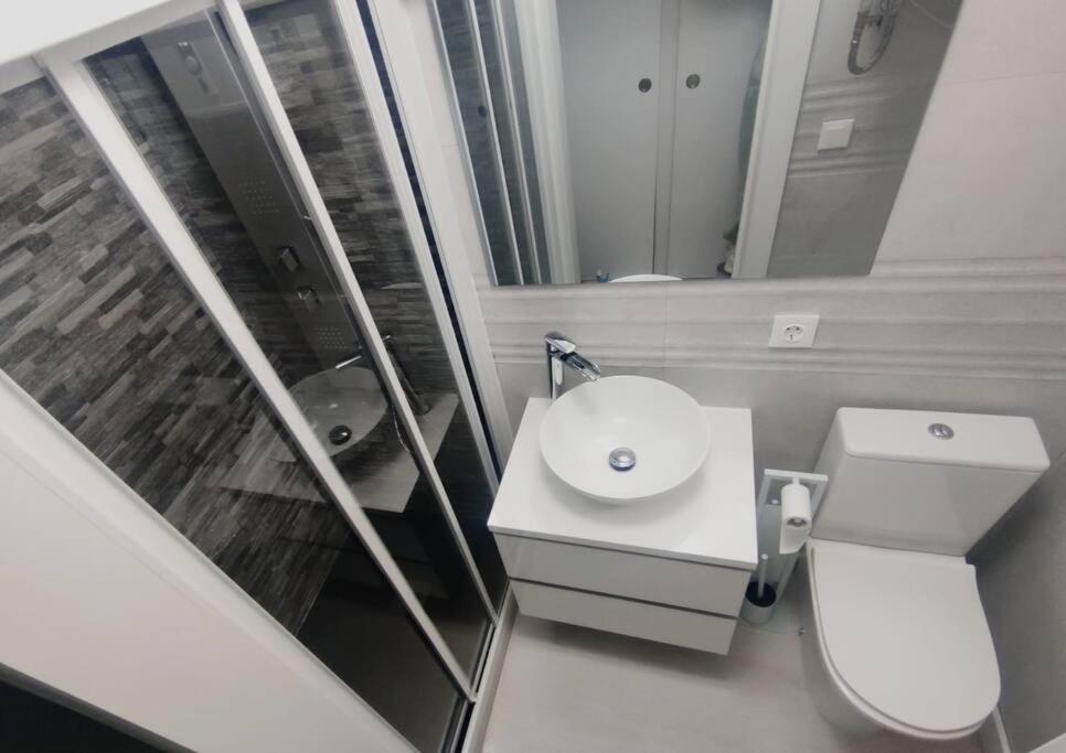 Luxury Apartment With Best Views Μπένιντορμ Εξωτερικό φωτογραφία