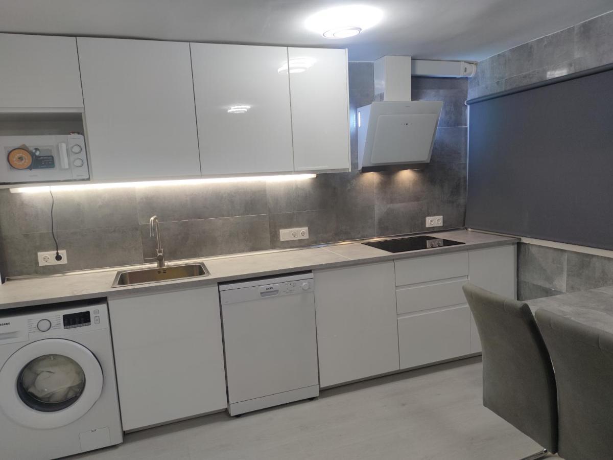 Luxury Apartment With Best Views Μπένιντορμ Εξωτερικό φωτογραφία